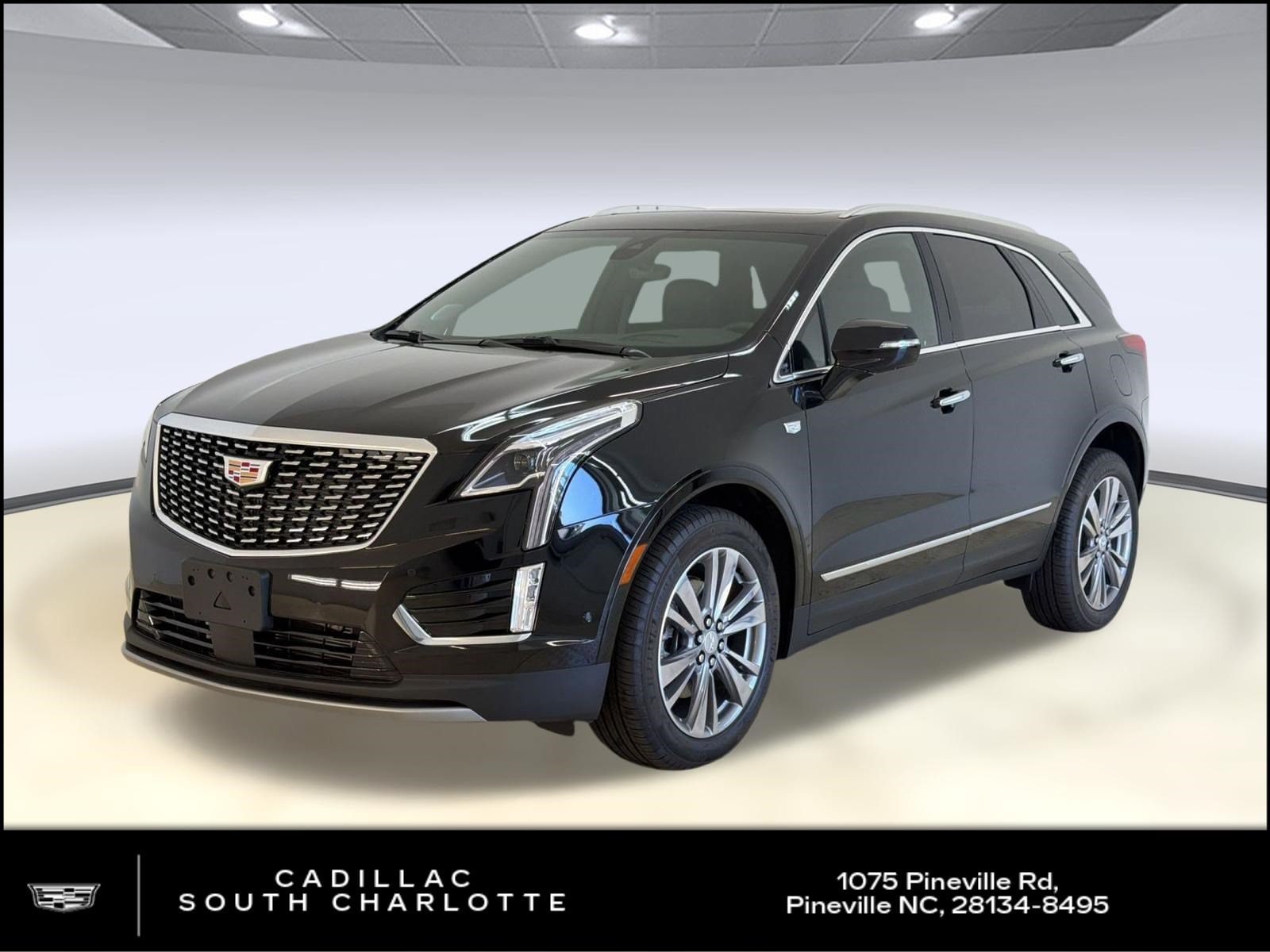 2026 CADILLAC XT5 SUV 