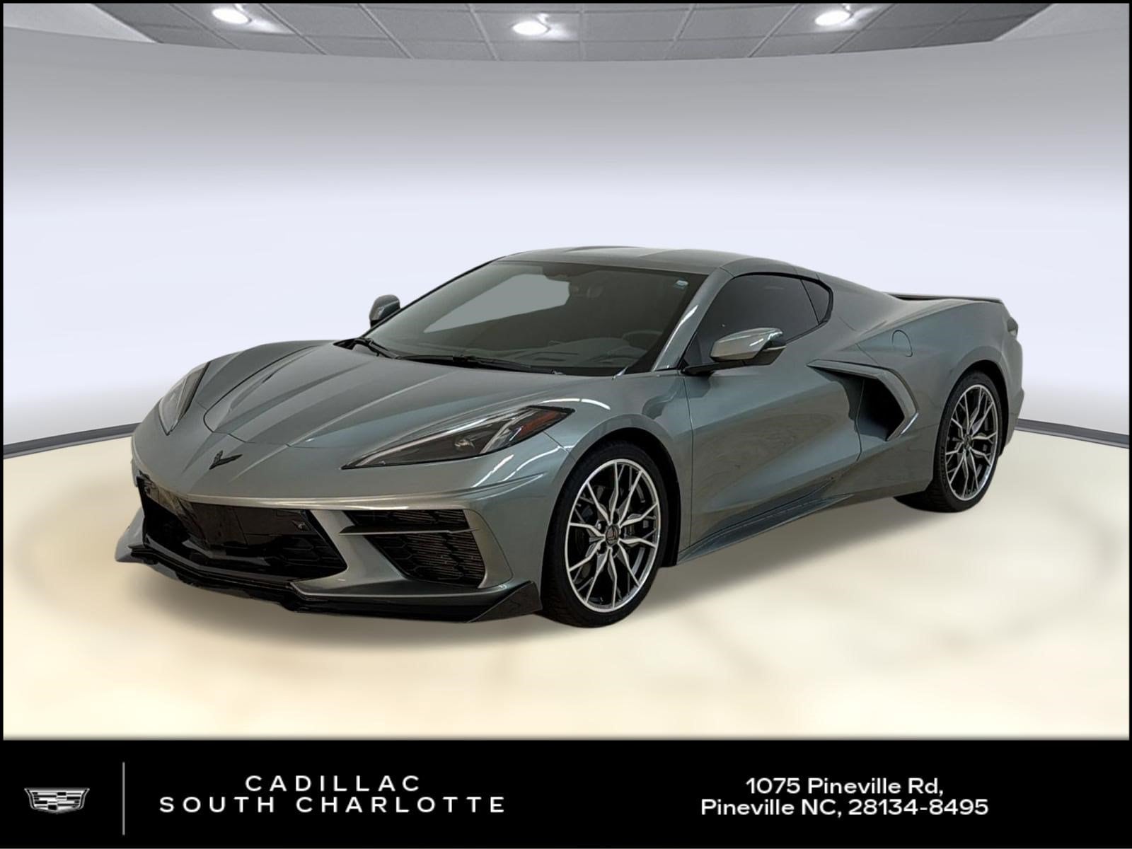 2023 Chevrolet Corvette