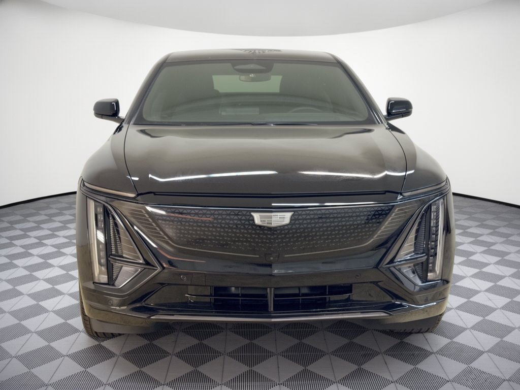2027 Cadillac LYRIQ Sport - Photo 6