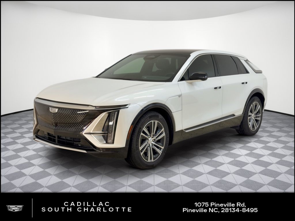 Certified 2024 CADILLAC LYRIQ Luxury 2 SUV