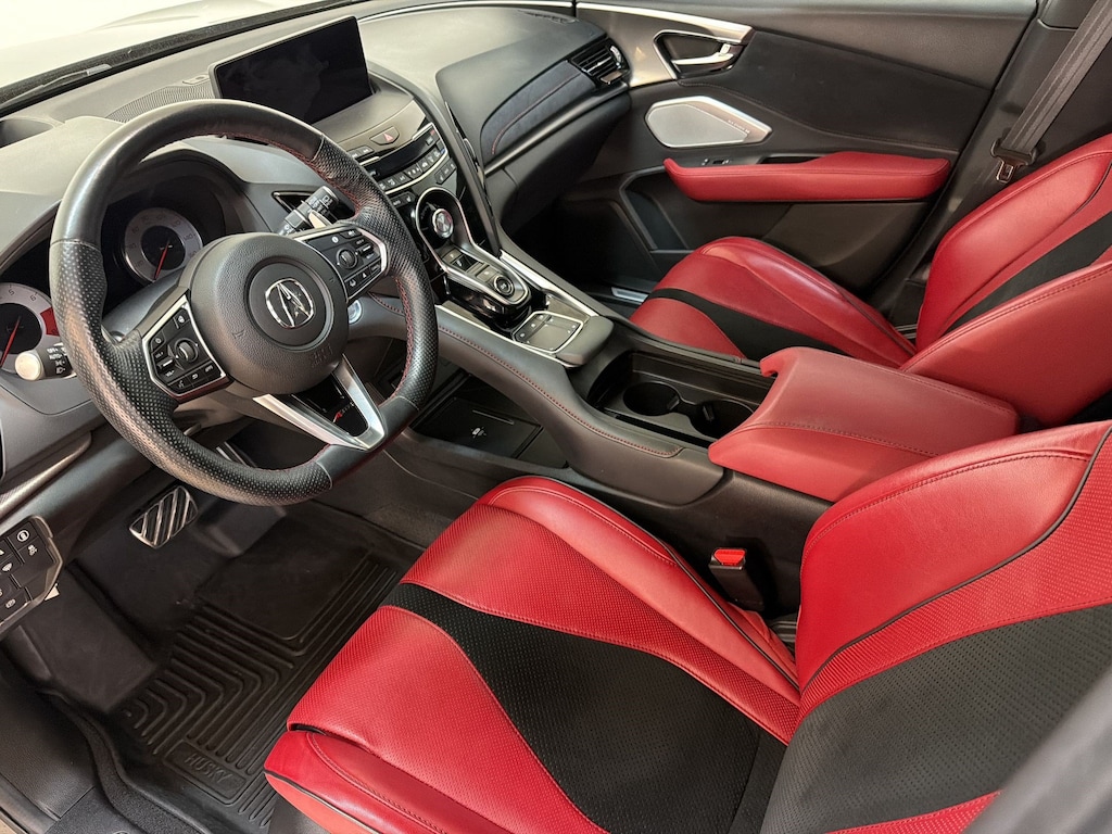 Used 2024 Acura RDX w/A-Spec Advance Package
