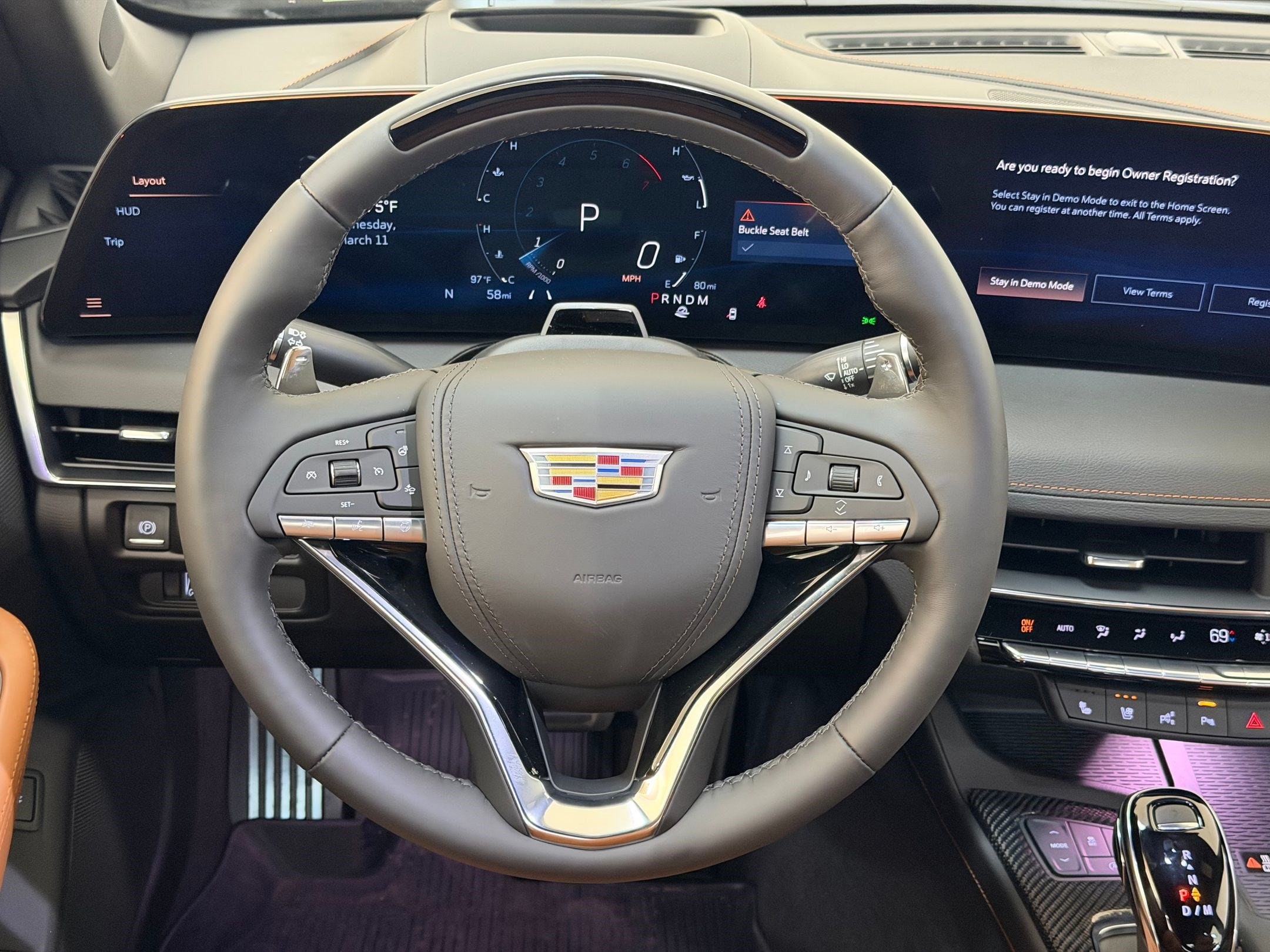 2026 Cadillac CT5 Sport - Photo 16