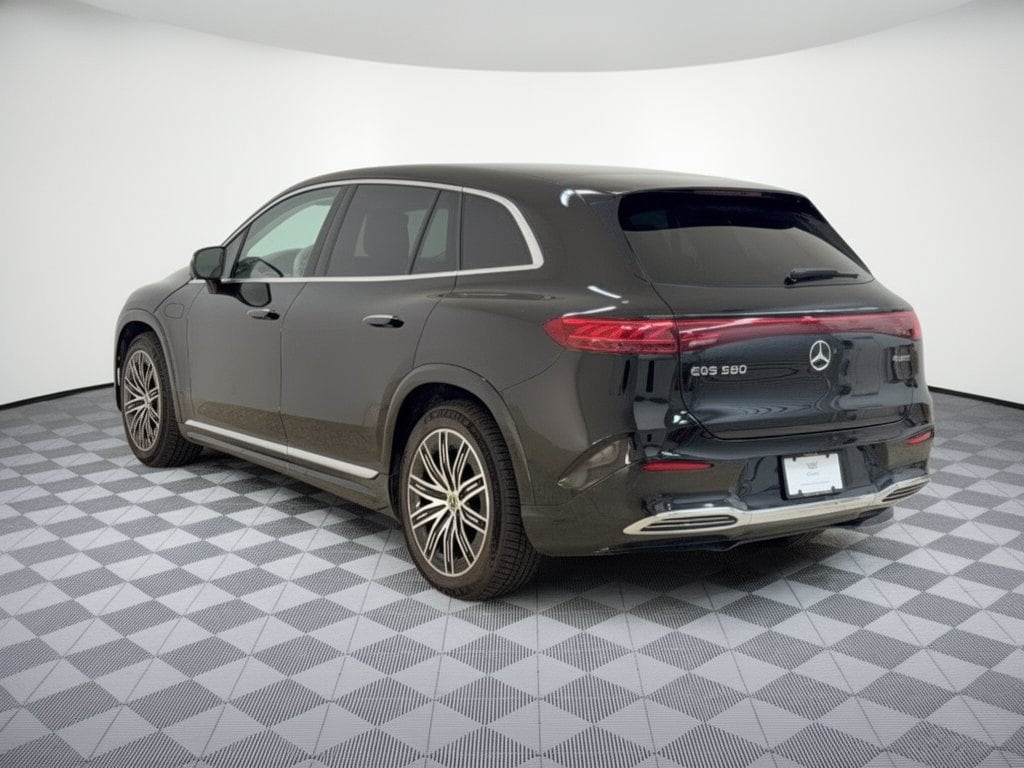 Used 2023 Mercedes-Benz EQS EQS 580