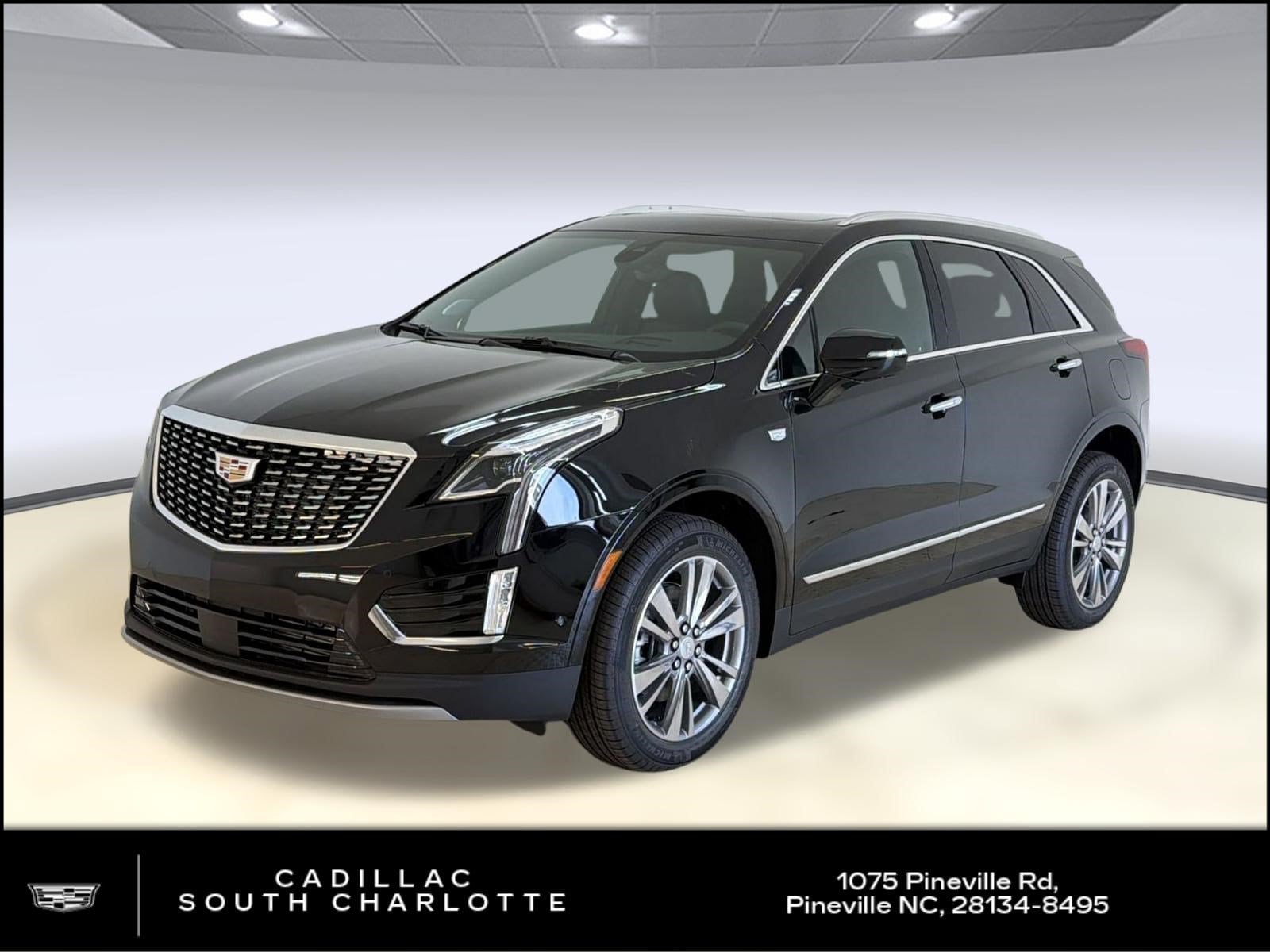 2026 CADILLAC XT5 SUV 