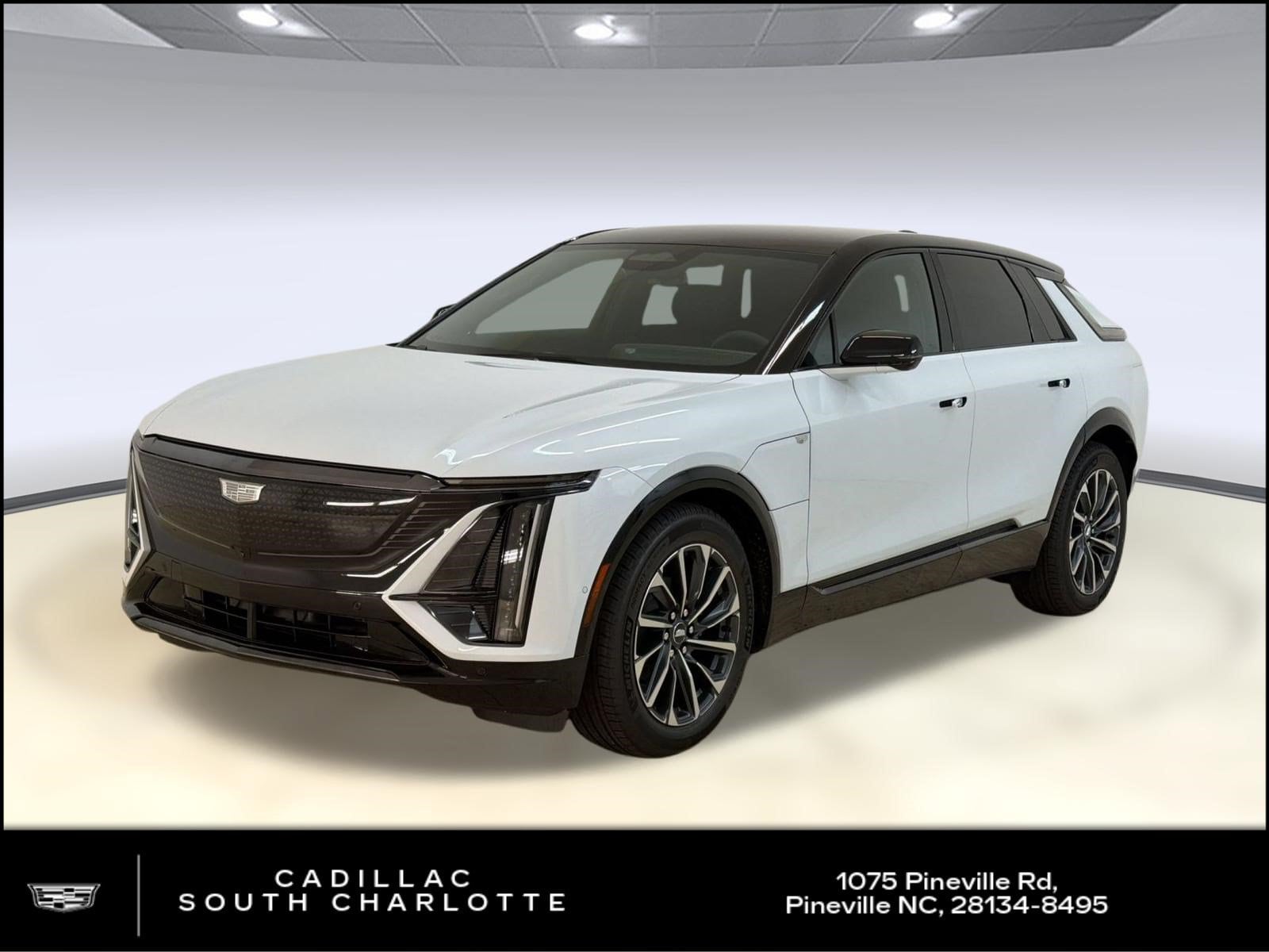 2027 Cadillac Lyriq