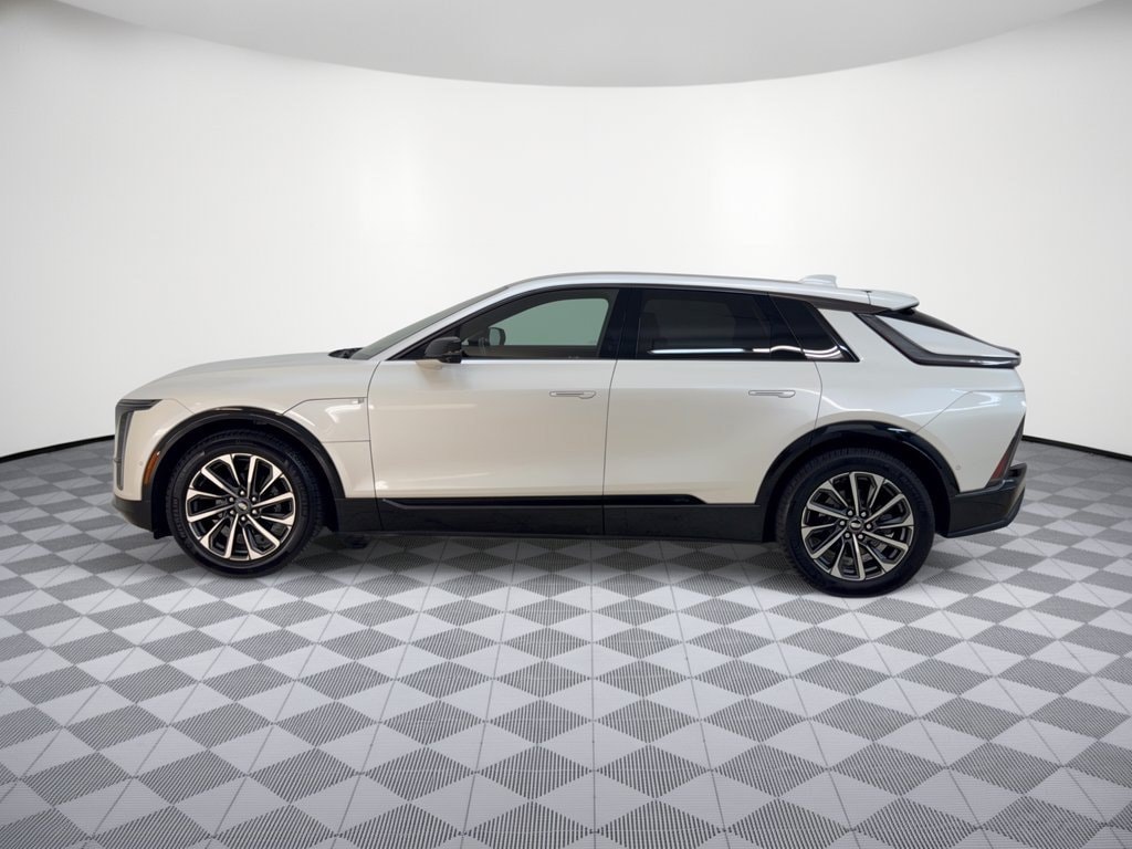 Certified 2024 CADILLAC LYRIQ Sport 1 SUV