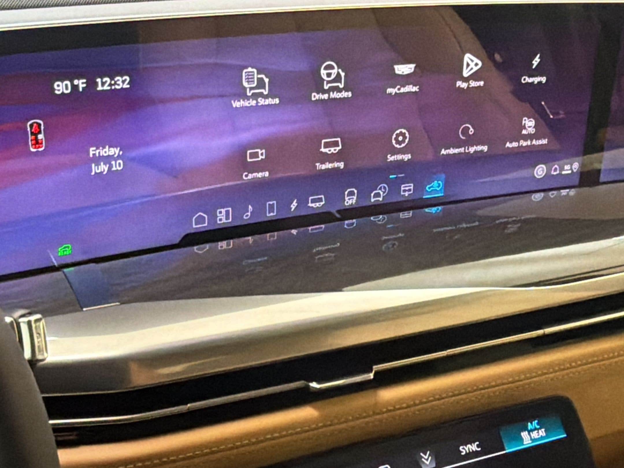 2026 Cadillac Escalade IQ Premium Sport - Photo 20