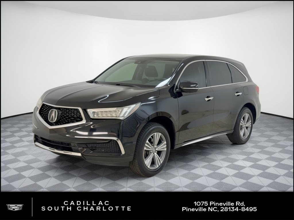 2020 Acura MDX