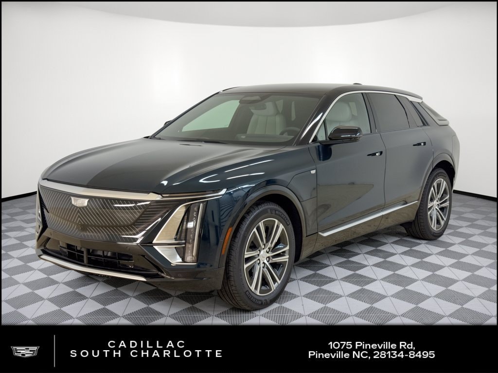 New 2027 CADILLAC LYRIQ Luxury SUV