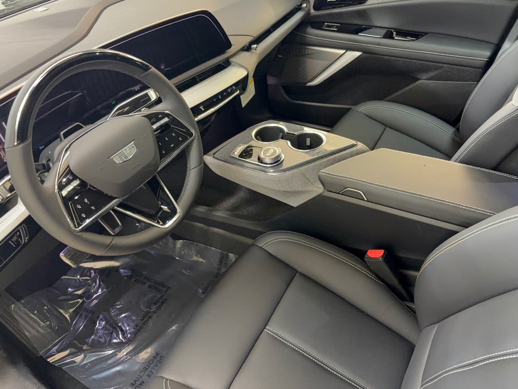 New 2027 CADILLAC OPTIQ Sport SUV