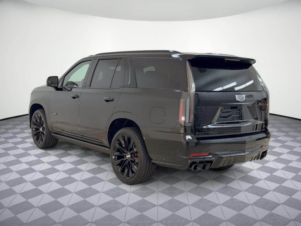 New 2026 CADILLAC Escalade V-Series SUV