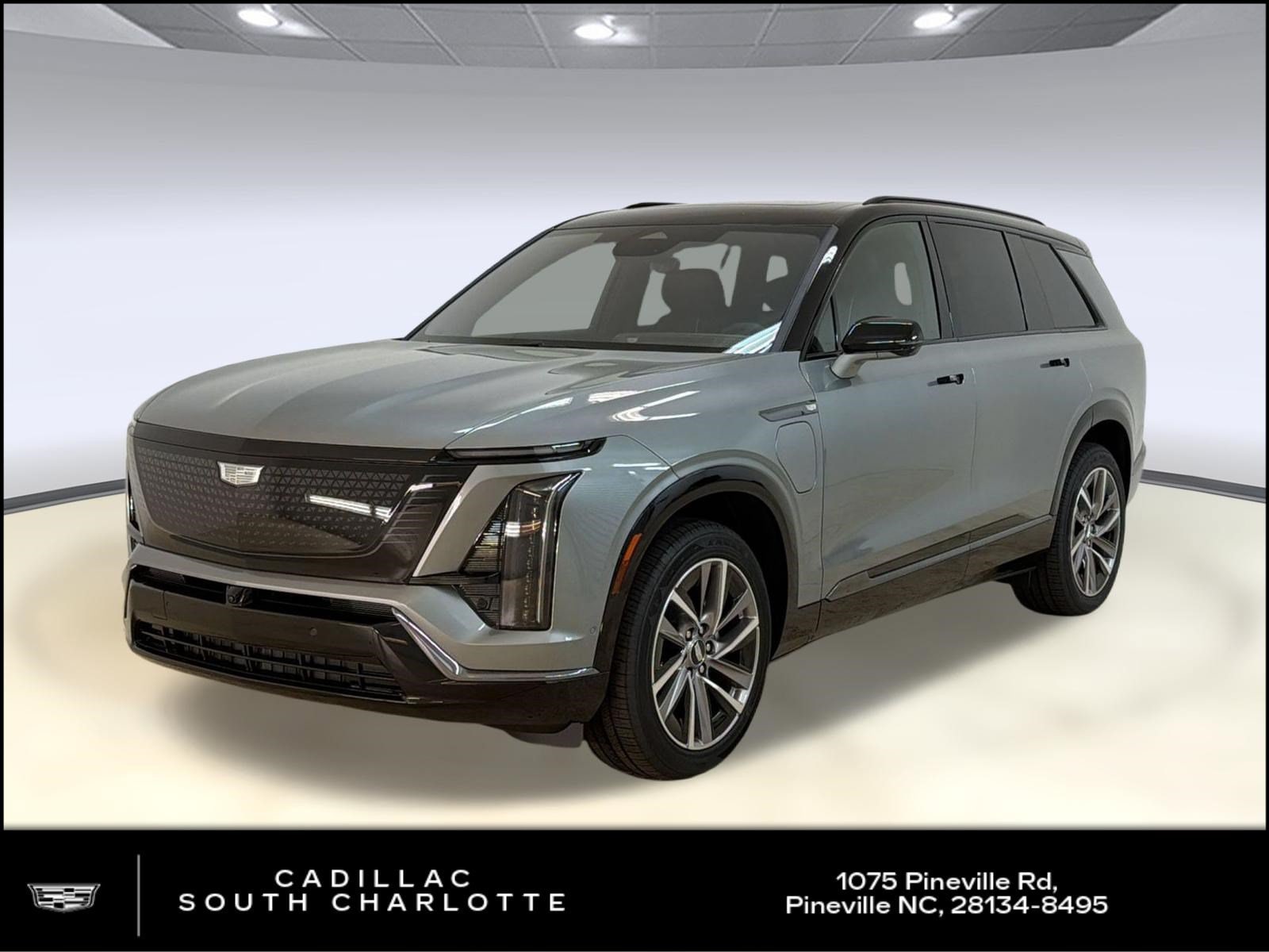 2027 CADILLAC VISTIQ SUV 
