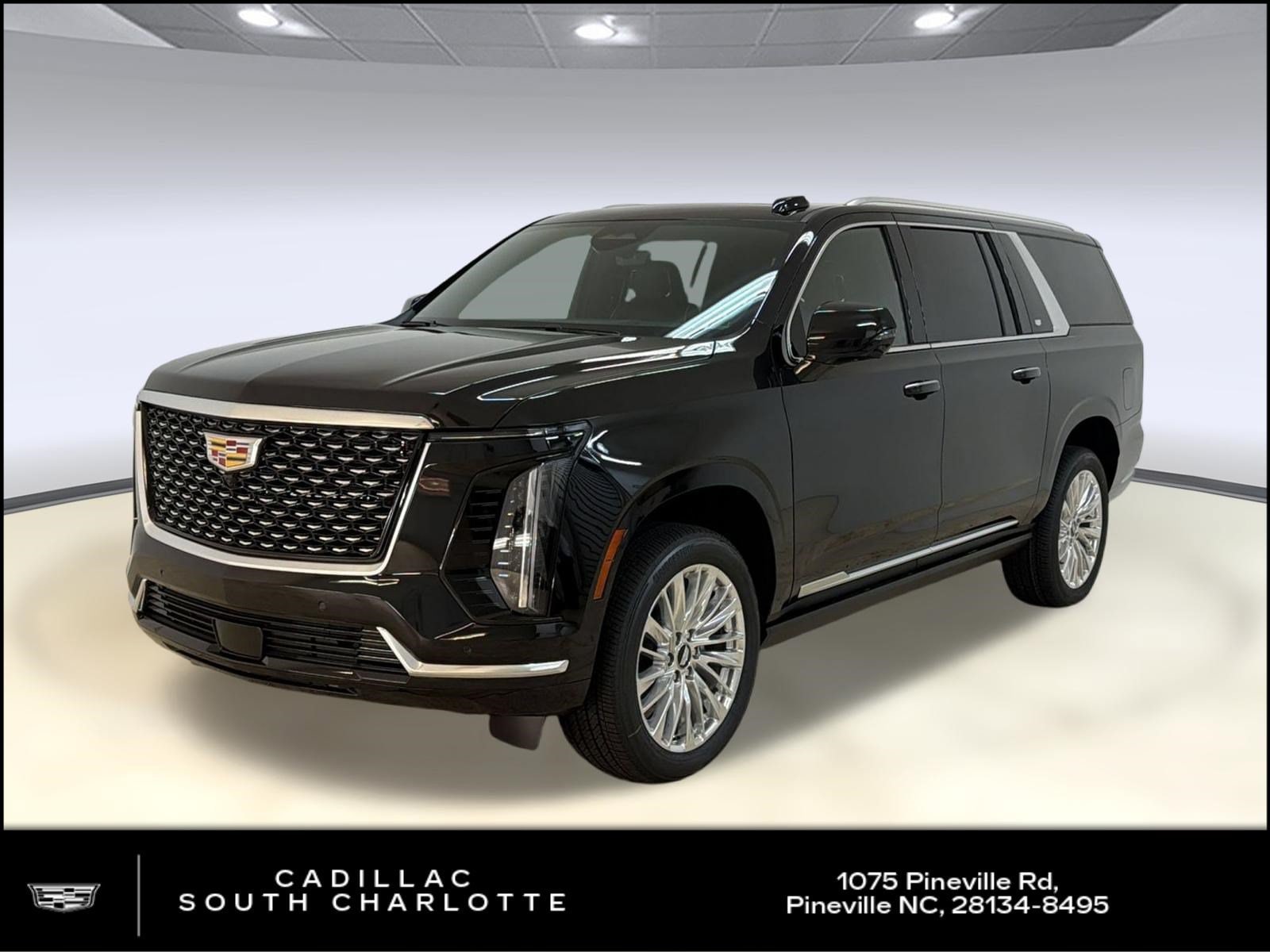 2026 CADILLAC Escalade ESV SUV 
