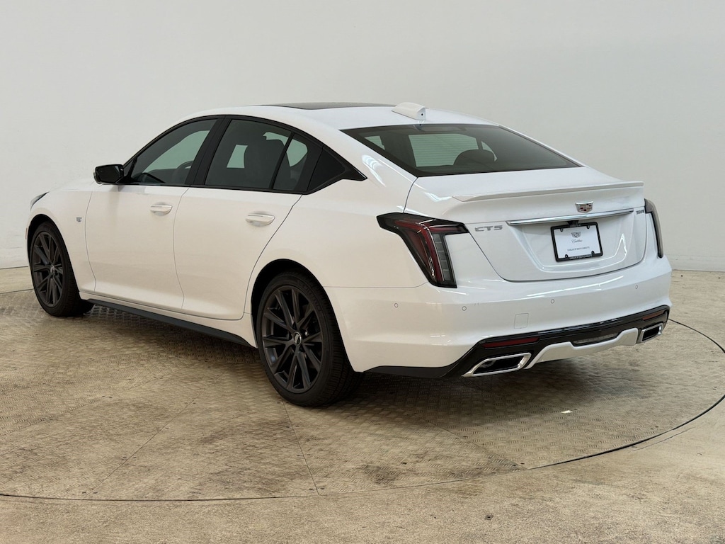 New 2026 CADILLAC CT5 Sport Sedan