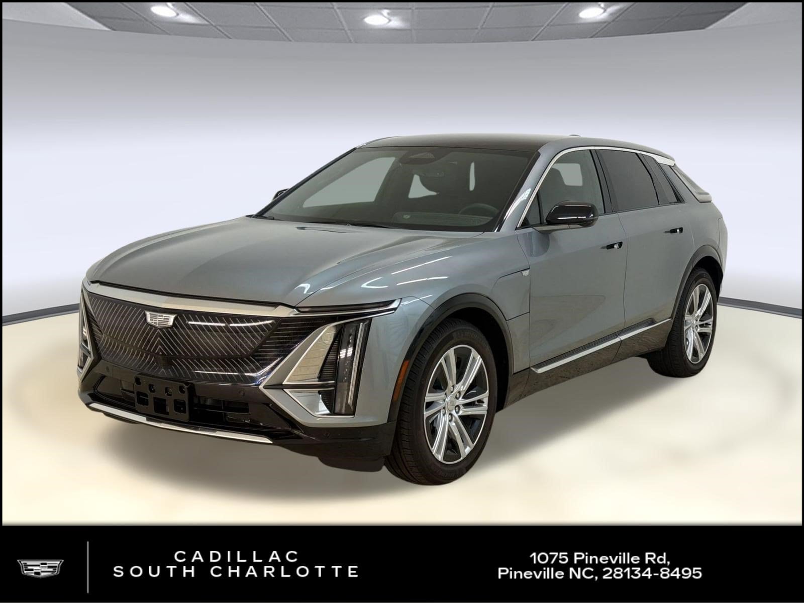 2024 CADILLAC LYRIQ SUV 