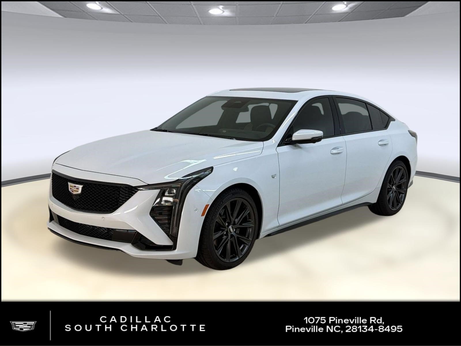 2026 CADILLAC CT5 Sedan 