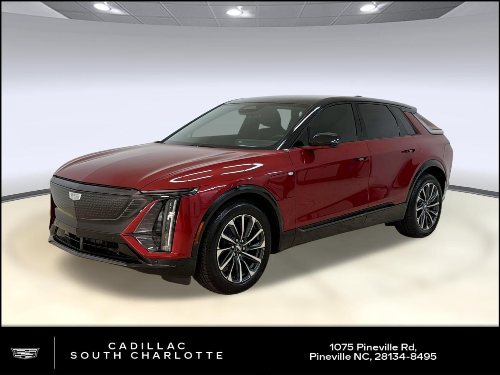 2026 CADILLAC LYRIQ SUV 