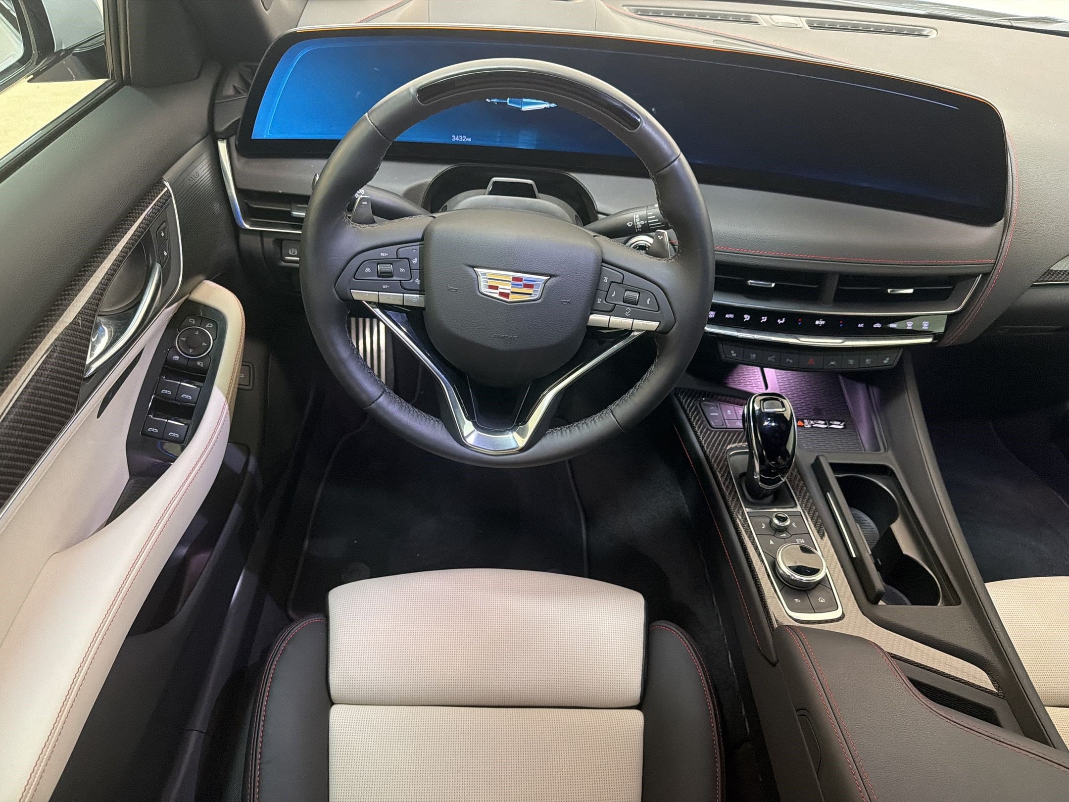 2026 Cadillac CT5 Sport - Photo 28