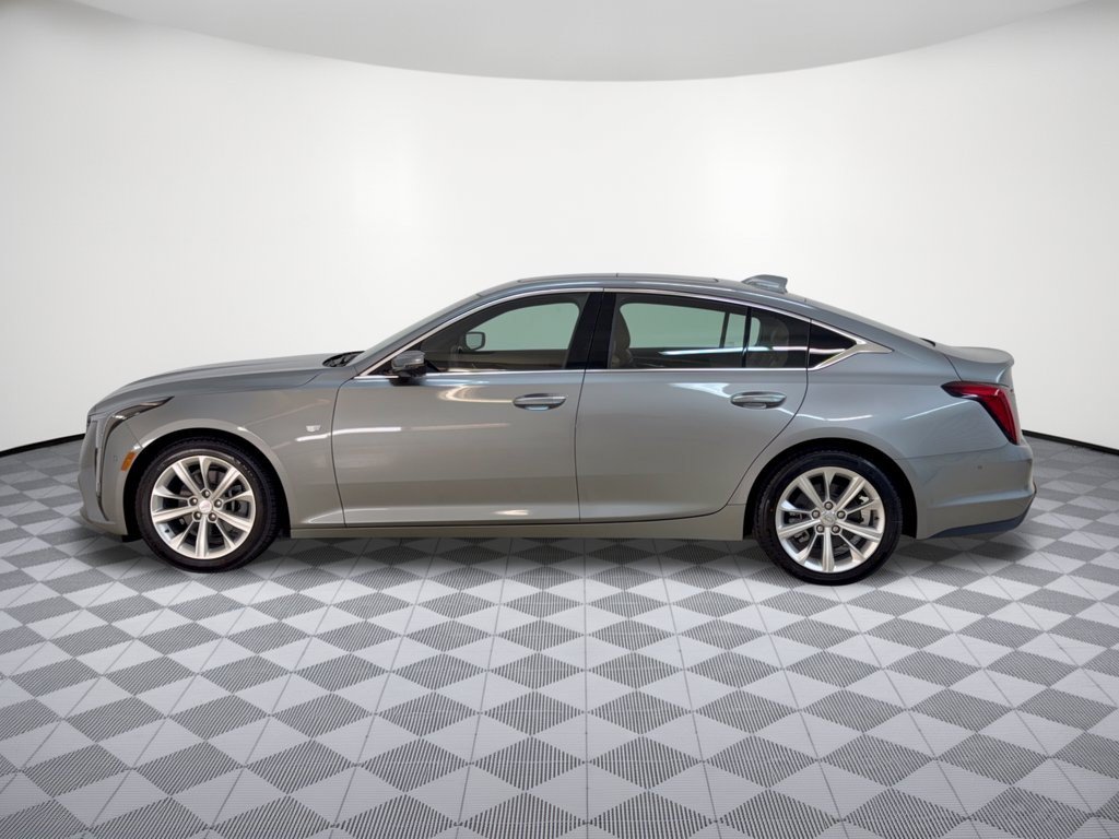 New 2026 CADILLAC CT5 Premium Luxury Sedan