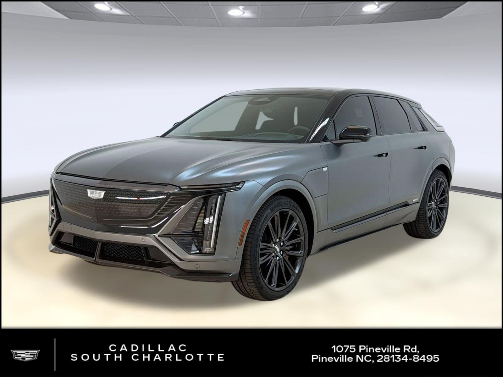 2026 CADILLAC LYRIQ SUV 