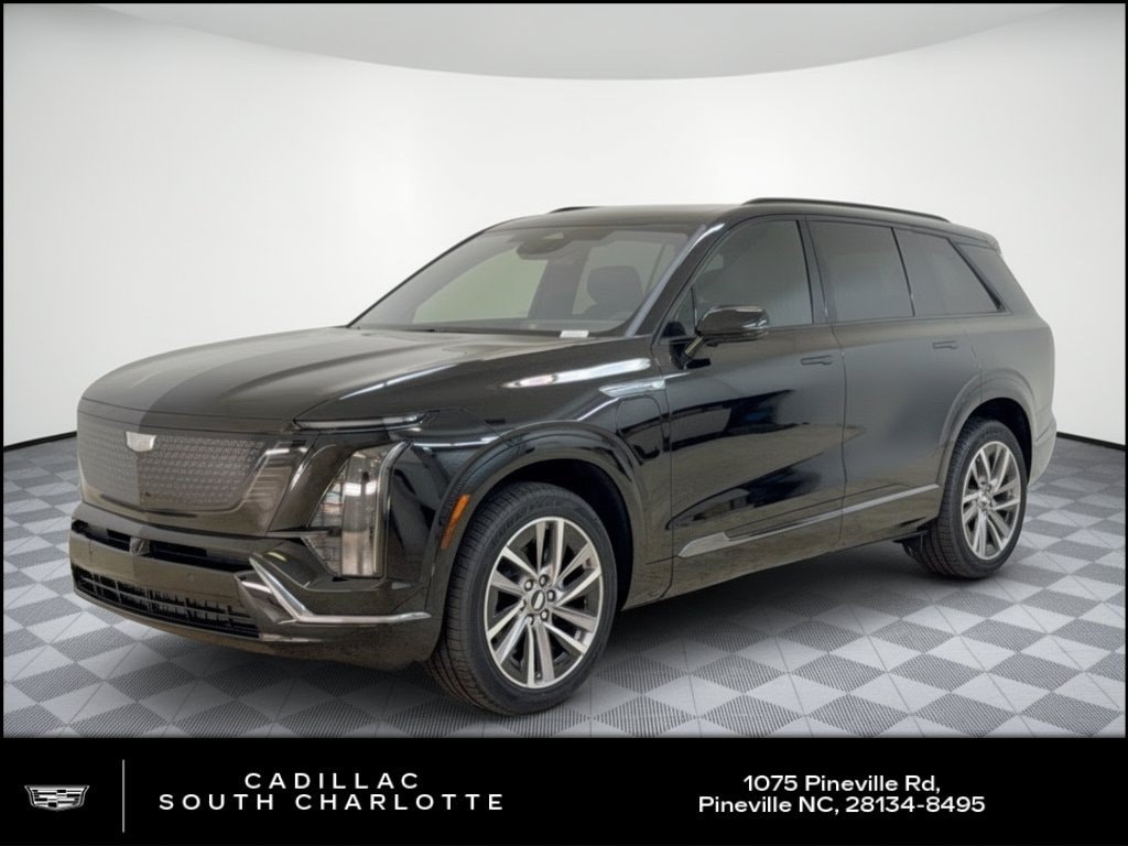 2027 CADILLAC VISTIQ SUV 