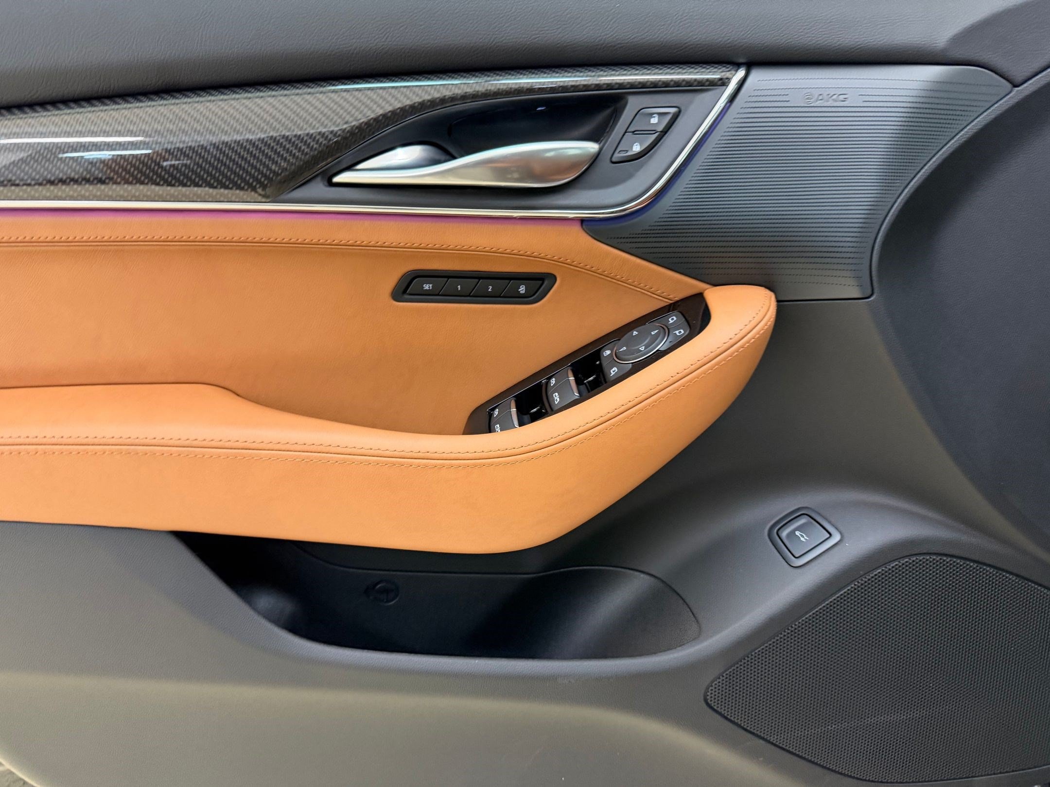 2026 Cadillac CT5 Sport - Photo 13