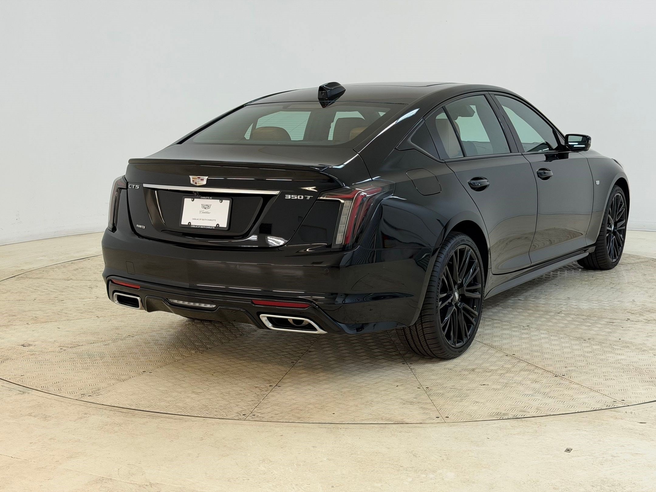 2026 Cadillac CT5 Sport - Photo 9