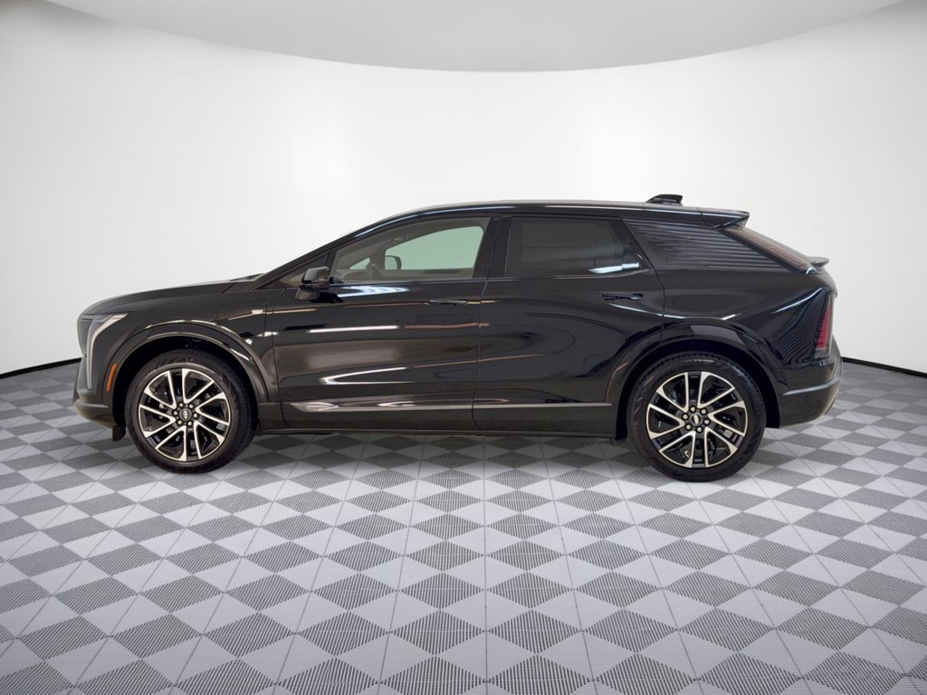 New 2027 CADILLAC OPTIQ Sport SUV