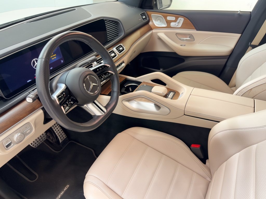 Used 2024 Mercedes-Benz GLS GLS 450