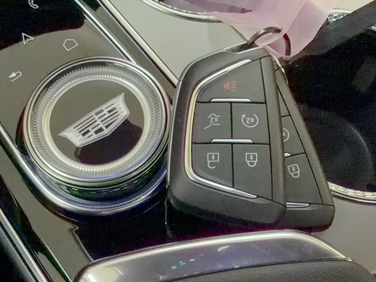 2027 Cadillac LYRIQ Sport - Photo 29