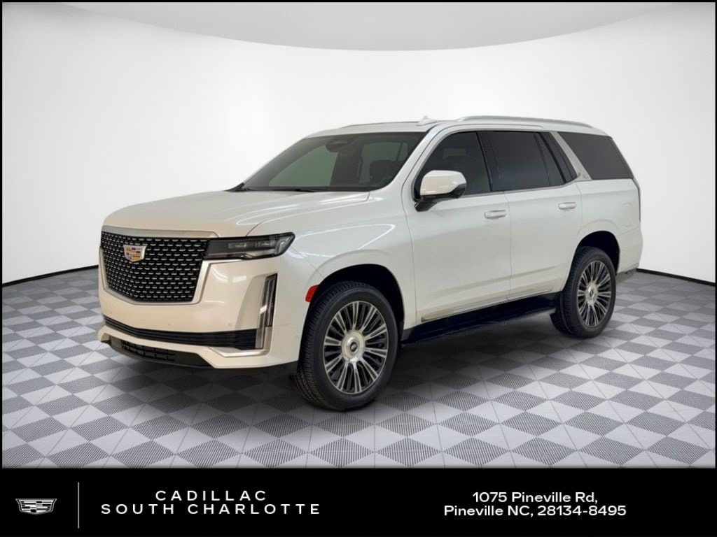 2021 Cadillac Escalade