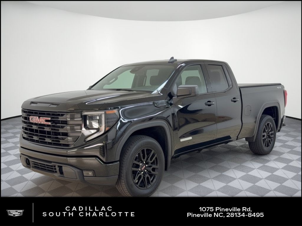 2023 GMC Sierra 1500