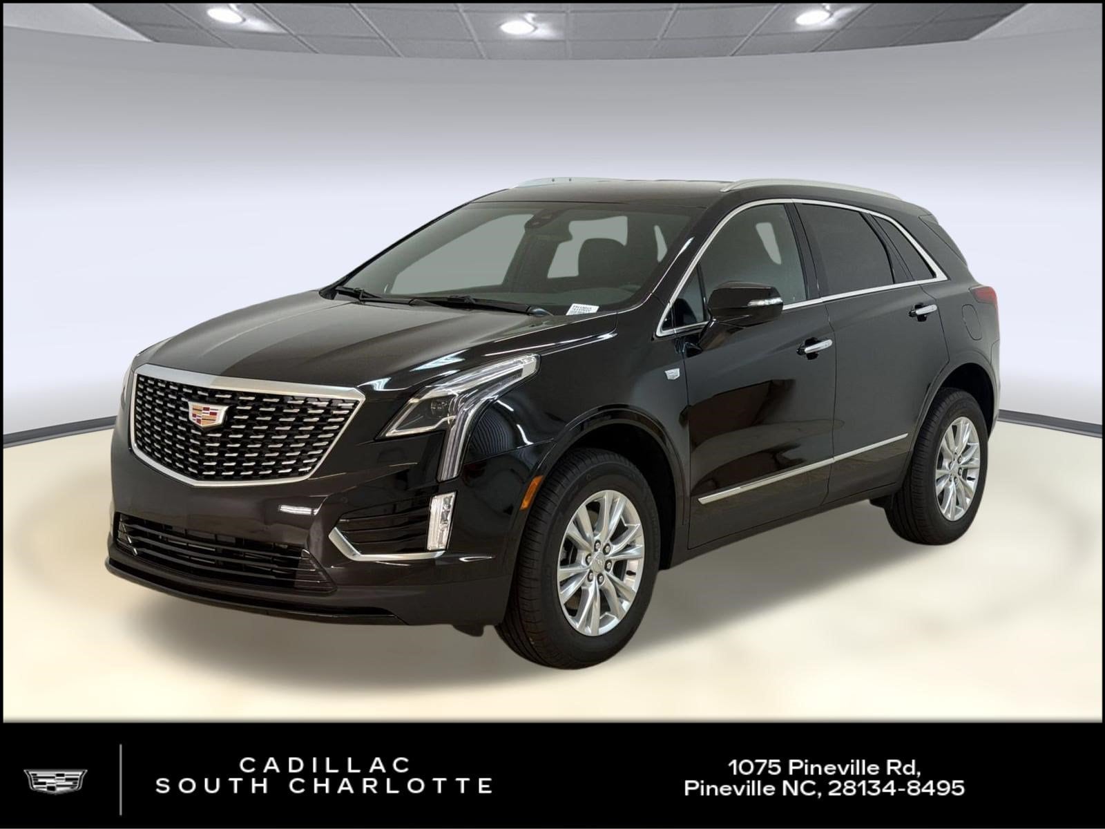 2026 CADILLAC XT5 SUV 