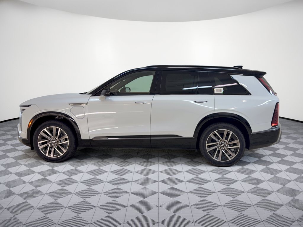 New 2027 CADILLAC VISTIQ Sport SUV