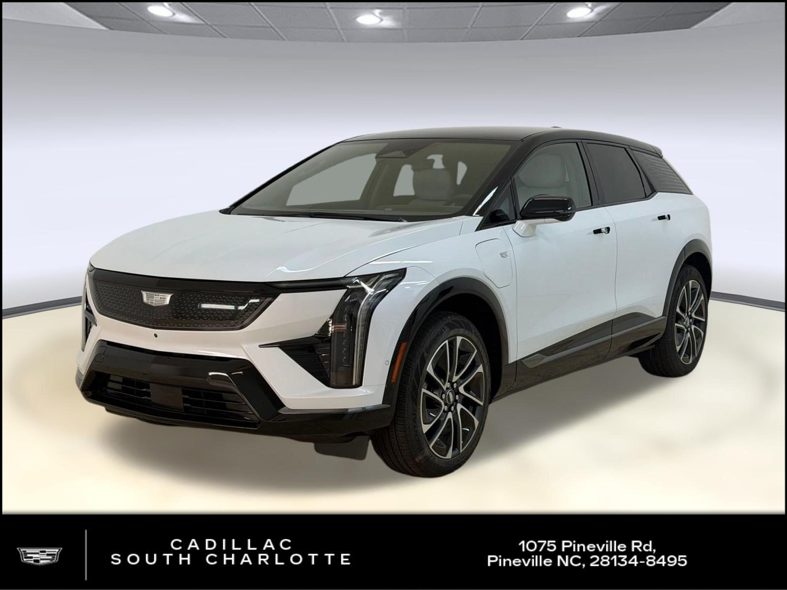 2027 CADILLAC OPTIQ SUV 