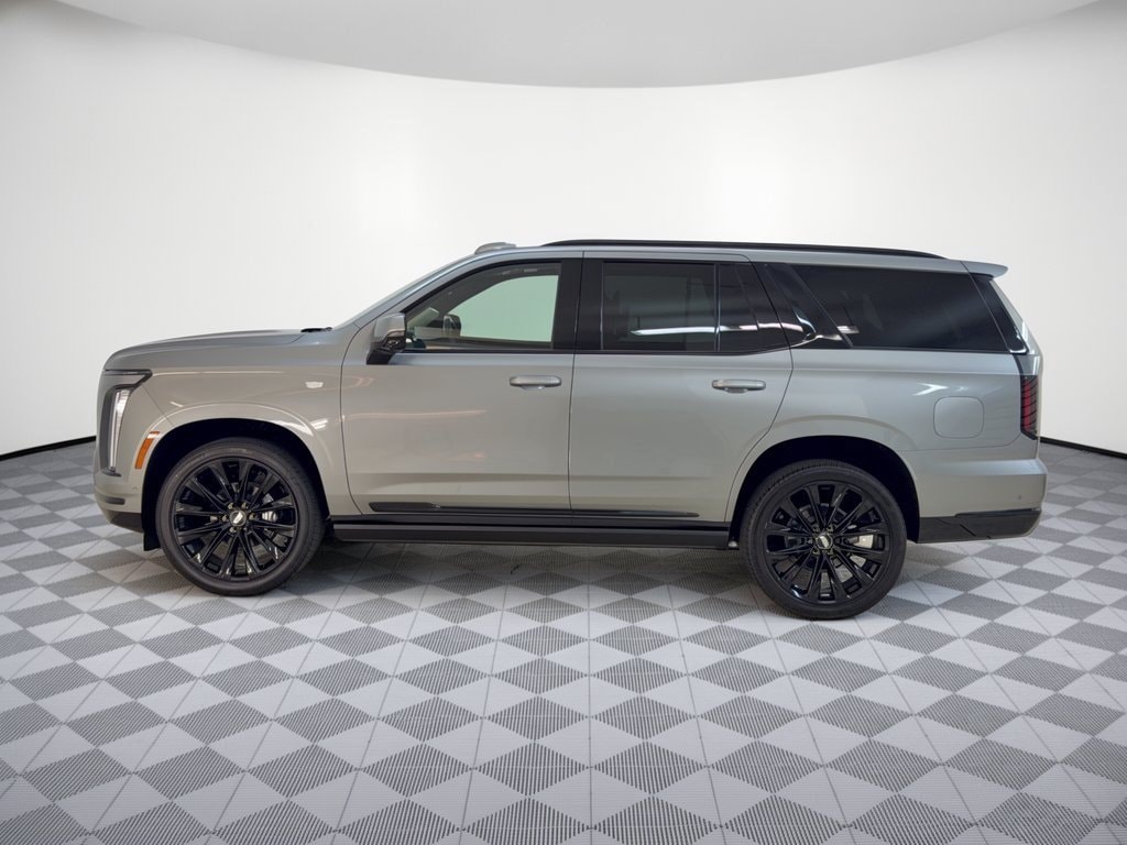 New 2026 CADILLAC Escalade Platinum Sport SUV