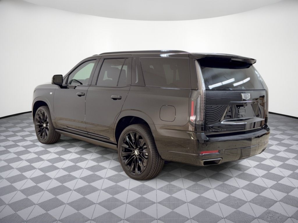 New 2026 CADILLAC Escalade Platinum Sport SUV