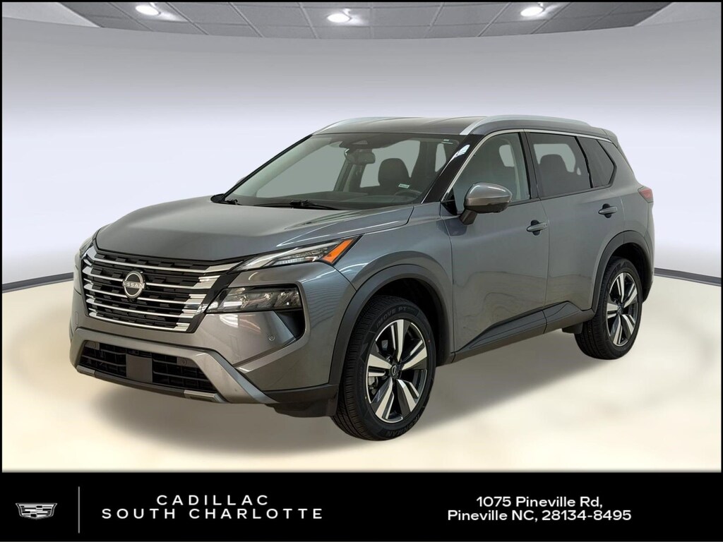 Used 2026 Nissan Rogue SL