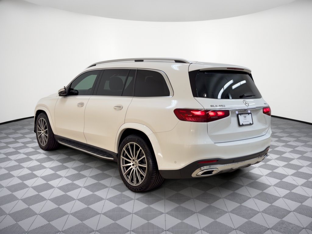 Used 2024 Mercedes-Benz GLS GLS 450