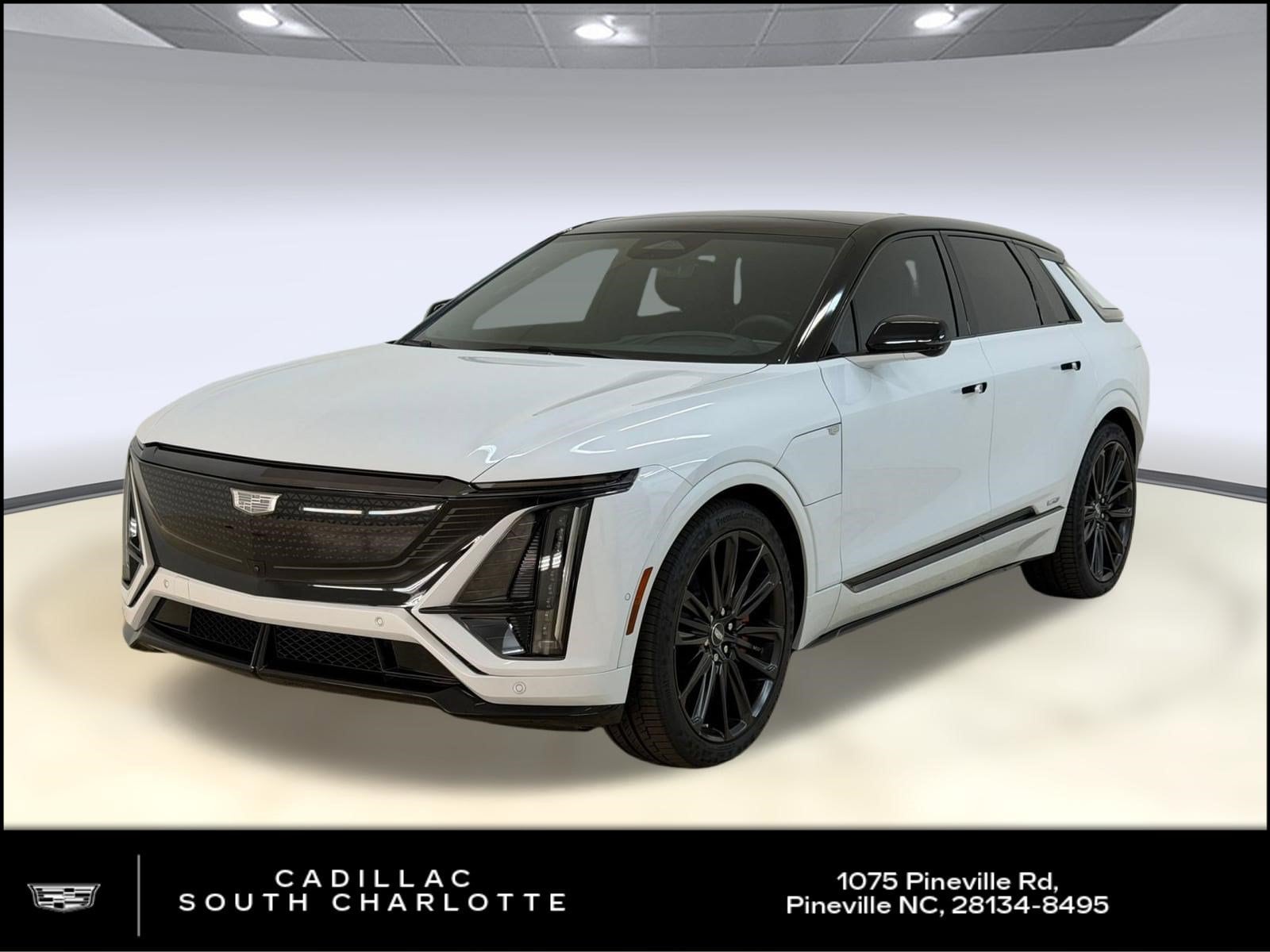 2026 CADILLAC LYRIQ SUV 