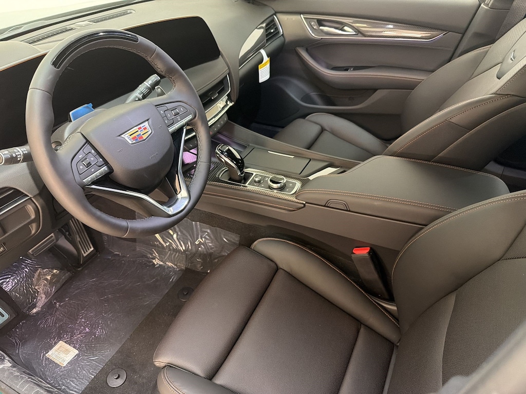 New 2026 CADILLAC CT5 Sport Sedan