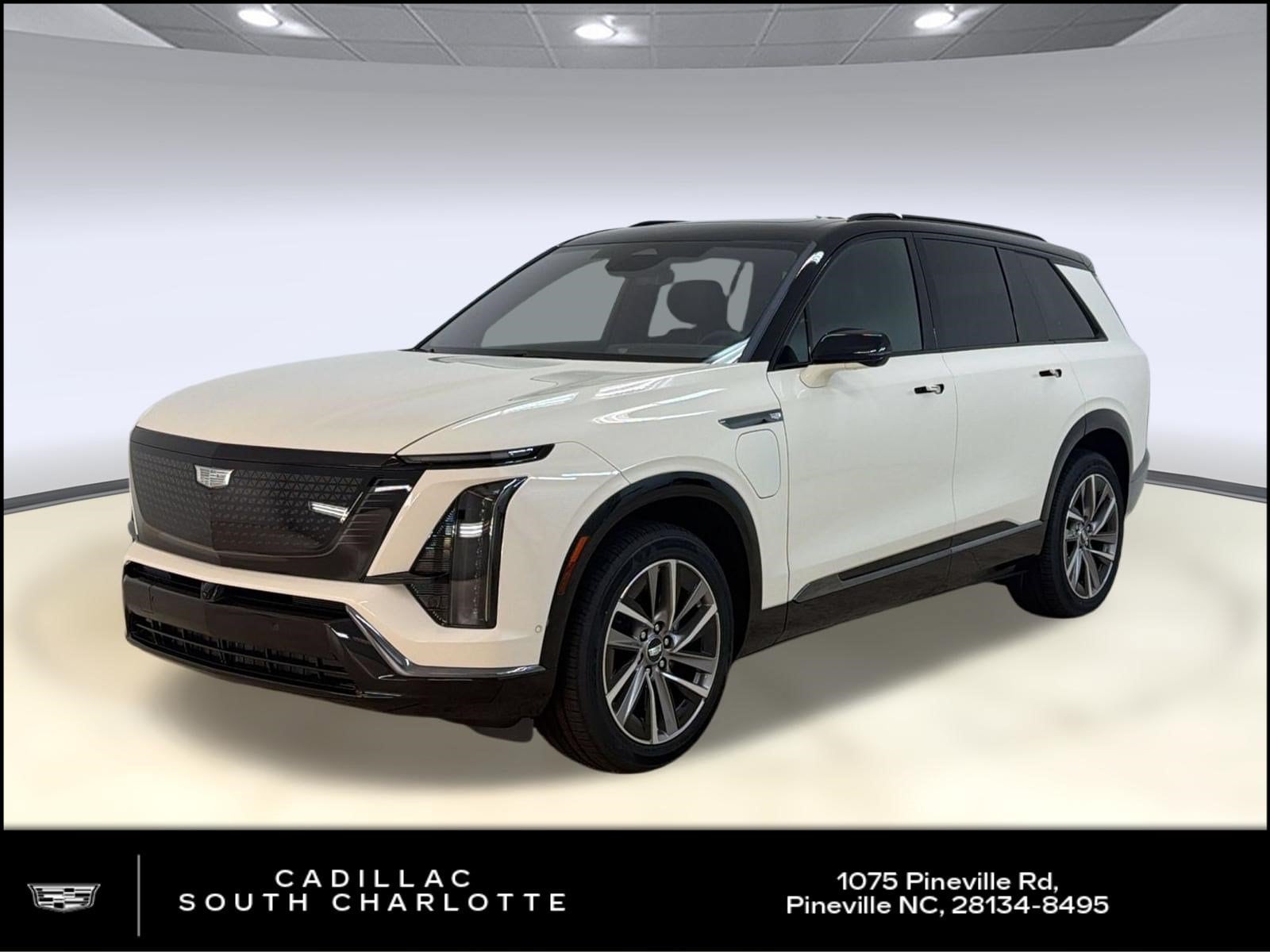 2027 CADILLAC VISTIQ SUV 