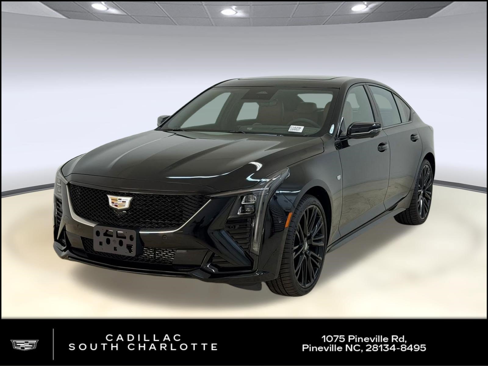 2026 CADILLAC CT5 Sedan 