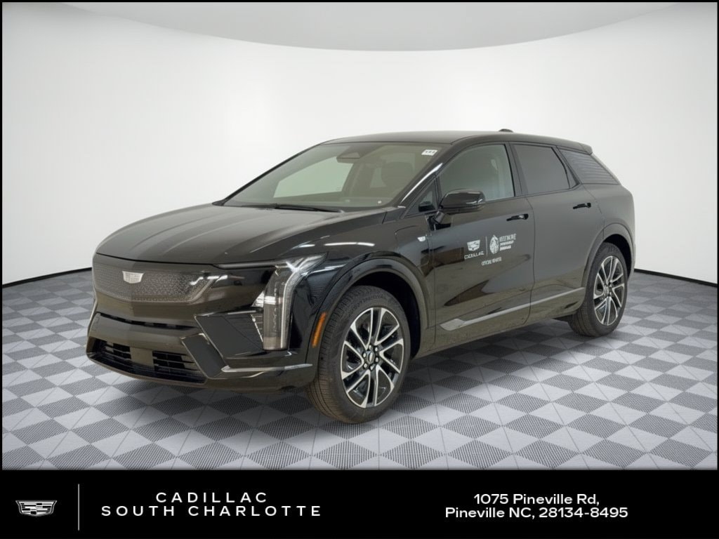 2027 Cadillac OPTIQ
