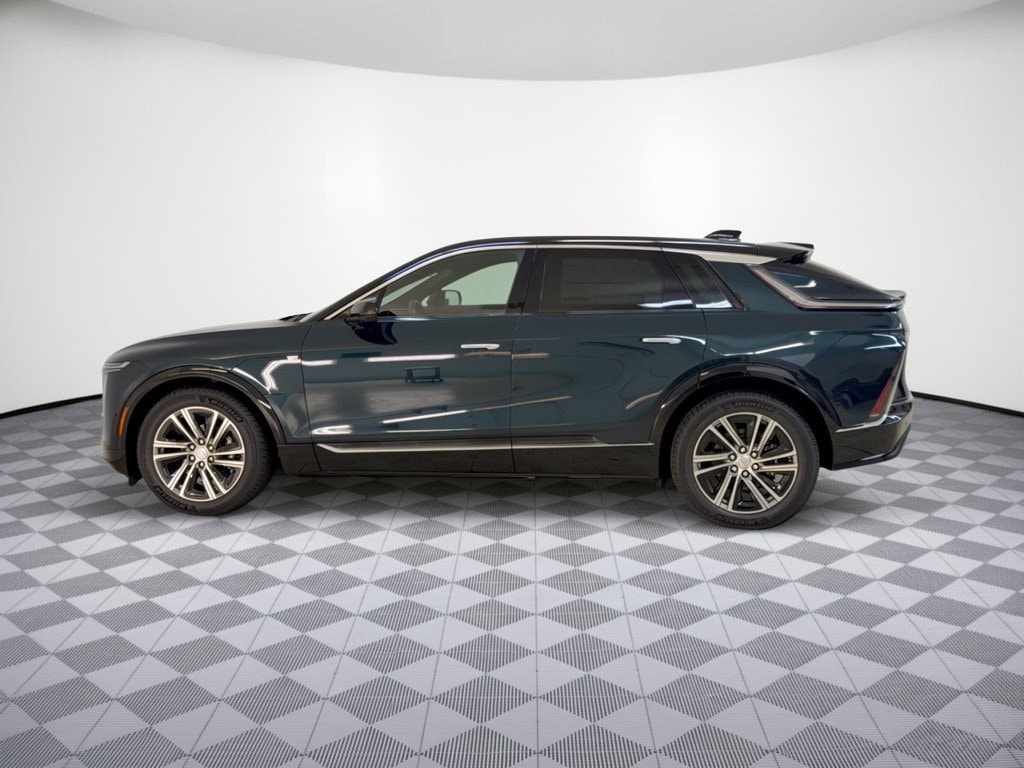 New 2027 CADILLAC LYRIQ Luxury SUV