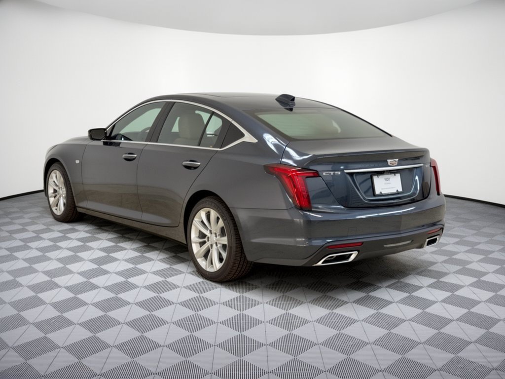 New 2026 CADILLAC CT5 Premium Luxury Sedan