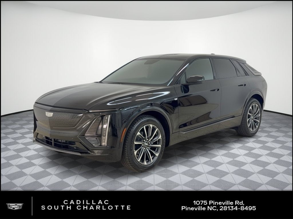 2027 Cadillac LYRIQ Sport - Photo 1