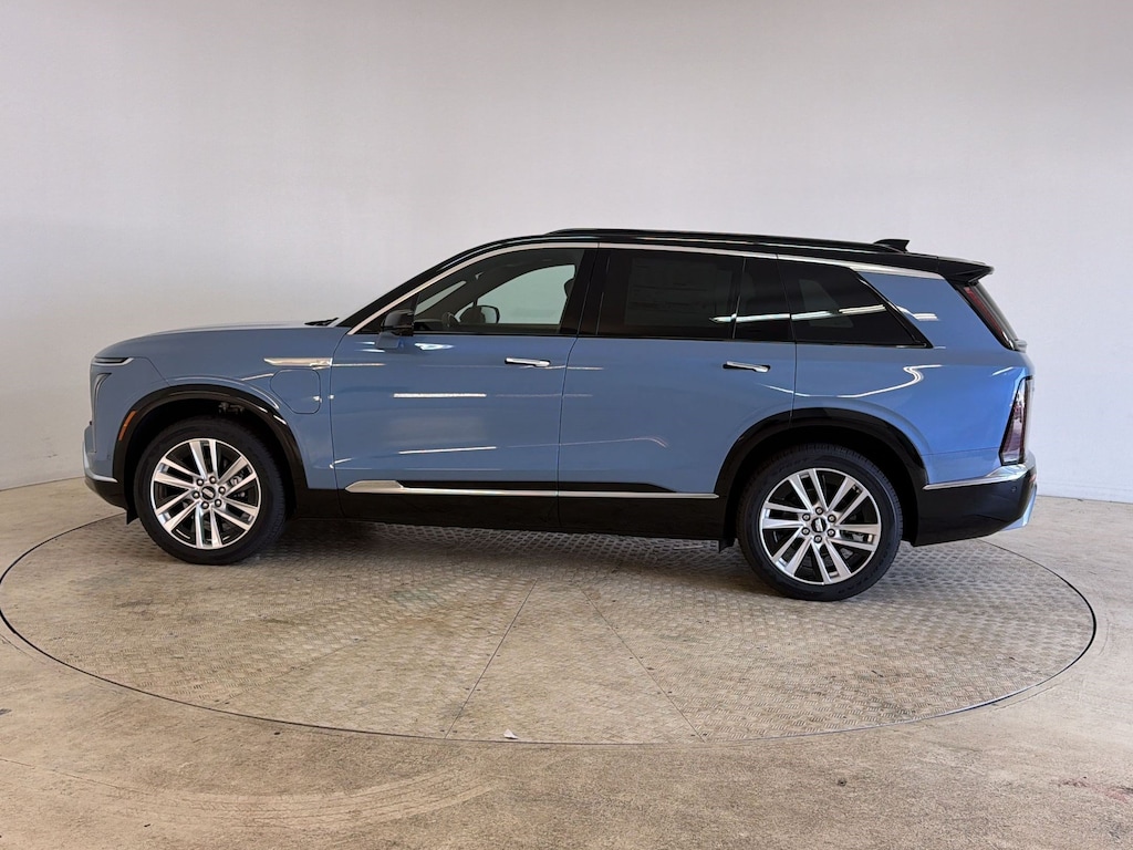 New 2027 CADILLAC VISTIQ Luxury SUV