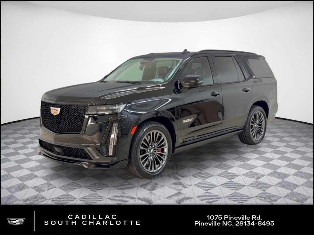 Certified 2023 CADILLAC Escalade AWD V-Series Performance