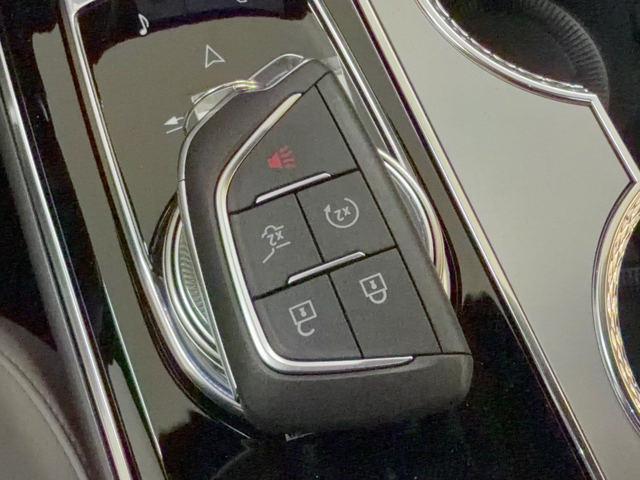 2027 Cadillac LYRIQ Sport - Photo 20